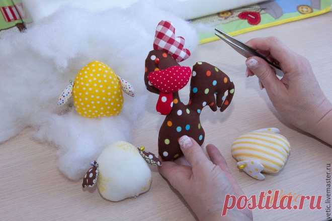 Уютный декор для дома. Handmade и рукоделие