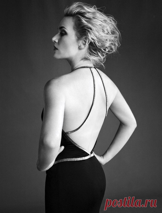 Кейт Уинслет (Kate Winslet) в фотосессии Тома Мунро (Tom Munro) для журнала Tatler (октябрь 2012)