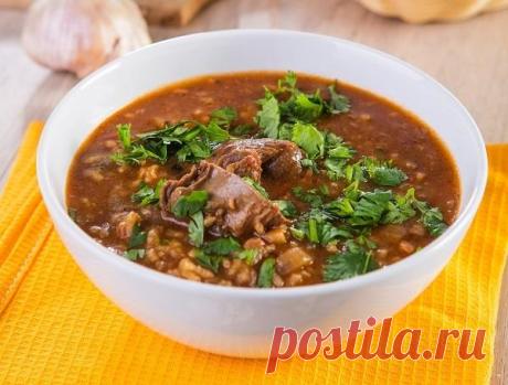 Мастер-классы: 5 рецептов зимних супов