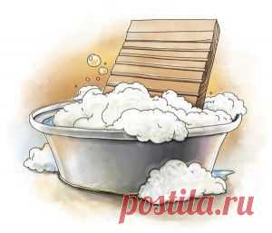 17 полезных советов о стирке.