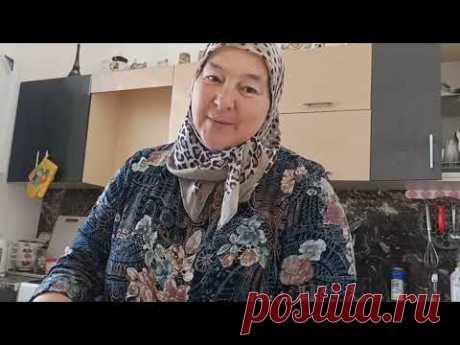 Вот, как  нужно. готовить. Манты. все дело в Тесте.  у нас оно Заварное. а начинка сочная .#тесто#