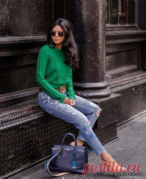 50 простих фасонів светрів, які легко звязати самотужки | Ідеї декору