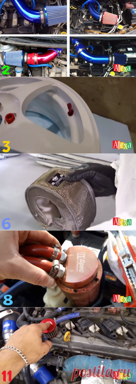 Вот Жеж, Aliexpress: Тюнинг с Aliexpress: 12 ништяков для прокачки автомобиля