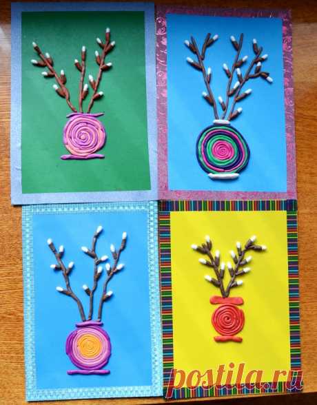 Творим вместе с детьми — Уроки технологии в начальной школе. Творчество учителей и детей.