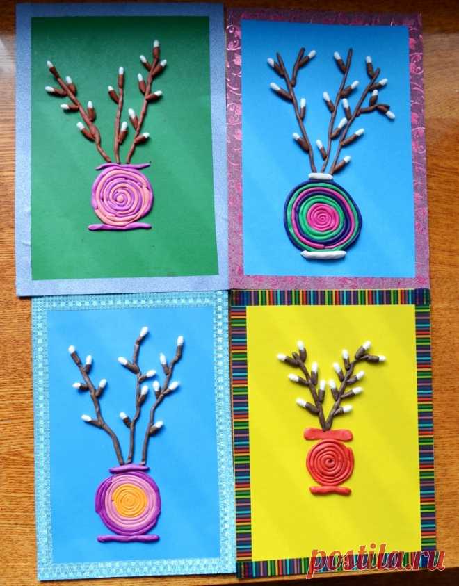 Творим вместе с детьми — Уроки технологии в начальной школе. Творчество учителей и детей.