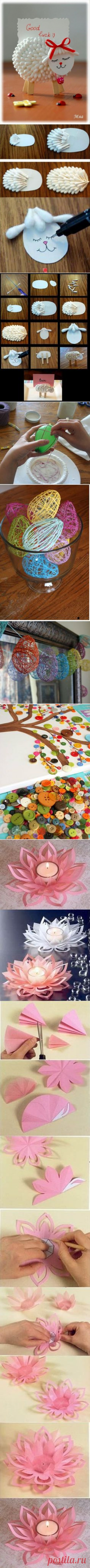 Cute idea #crafty #DIY | inspiration