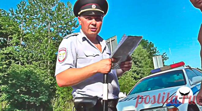 Что делать, если инспектор ДПС требует предъявить аварийный знак, аптечку, огнетушитель?