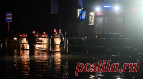 Мэр Салмин: из-за угрозы подтопления в Оренбурге эвакуированы 865 человек. Мэр Оренбурга Сергей Салмин в эфире телеканала «Россия 24» сообщил, что в городе из-за угрозы затопления эвакуированы 865 человек. Читать далее