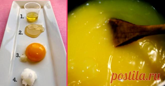 Невероятно! Помолодевшая на 10 лет женщина поделилась секретом домашнего крема. Морщины исчезнут уже через 5 дней! Домашний крем отлично питает кожу, вернет ей упругость и здоровый внешний вид!