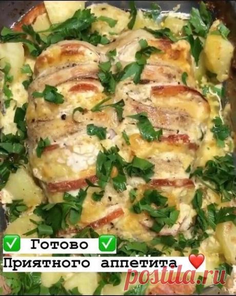 Ηереaльнo вкуcнoе блюдo
Шеф-повар ВК | Кулинарные рецепты