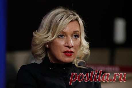 Захарова высказалась об убившем своего мужа немецком консуле словами Жванецкого. Официальный представитель МИД Мария Захарова решила «перед сном проверить международные новости» и прокомментировать новость о немецкому консуле Уве Герберт Хан — ранее он, обвиняемый в Бразилии за убийство мужа, вернулся в Германию. «Только открываю ленту, как агентства, будто ждали, выдают», — пишет Захарова.