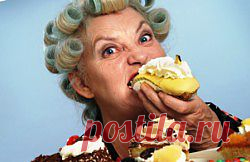 Обжорство и как с ним бороться | МОИ СЕКРЕТЫ 50 +

Булимия и анорексия