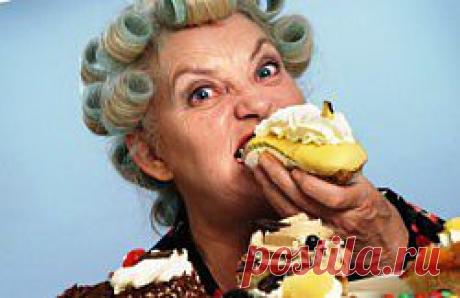 Обжорство и как с ним бороться | МОИ СЕКРЕТЫ 50 +

Булимия и анорексия