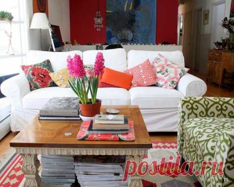 Старые новые вещи: 5 причин оставить то, что другие выкидывают