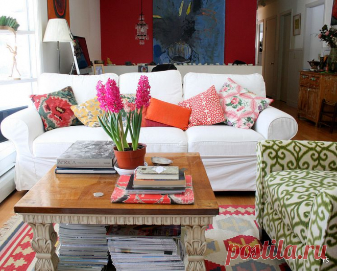 Старые новые вещи: 5 причин оставить то, что другие выкидывают