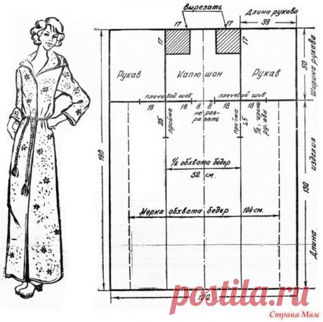 Простые выкройки