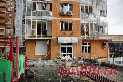 Мэр Новороссийска рассказал о поврежденных от вражеских БПЛА квартирах