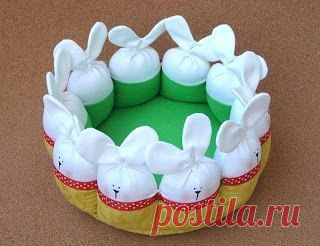 ИГРУШКИ ИЗ ФЕТРА/ КОТЯ/ HAND MADE