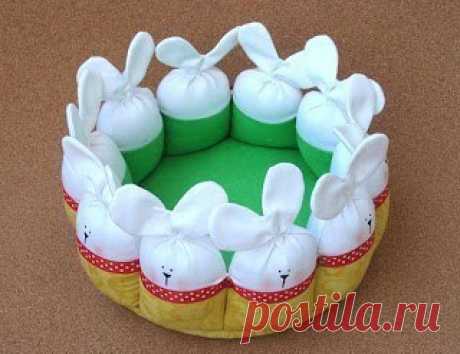 ИГРУШКИ ИЗ ФЕТРА/ КОТЯ/ HAND MADE