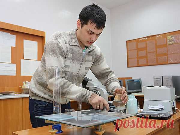 Казанский студент изобрёл водорастворимую упаковку