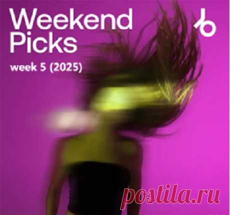 Download Beatport Weekend Picks 2025: Week 5 Artist: VA Title: Beatport Weekend Picks 2025: Week 5 Genre: House, Techno (Peak Time / Driving), Trance (Main Floor), Hard Dance / Hardcore / Neo Rave, Breaks / Breakbeat / UK Bass, Tech House, Deep House, Psy-Trance, Minimal / Deep Tech, Progressive House, Dubstep, Indie Dance, Trap / Future Bass, Dance / Pop, Nu Disco / Disco, Funky House, Bass /
