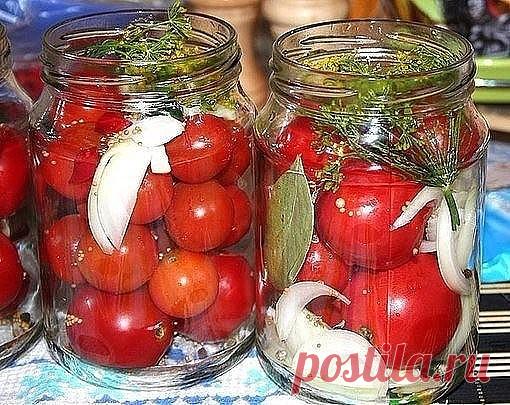 САХАРНЫЕ ПОМИДОРКИ

Боже ж ты мой!Как я люблю такие помидорки!Мечта! Наконец-то сбывшаяся. 
Девочки, нашла в прошлом году рецепт. Закрыла 10 литровых банок, пожалела, что так мало сделала.
Помидоры очень вкусные!!!

Ингредиенты и способ приготовления смотрите на нашем сайте http://quharka.ru/recipes/90424/saharnye-pomidorki.html?t=1100