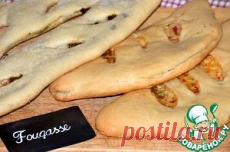 Фугас с вариациями - кулинарный рецепт