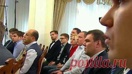 Государство окажет поддержку предпринимателям, бизнес которых связан с интернетом - Первый канал