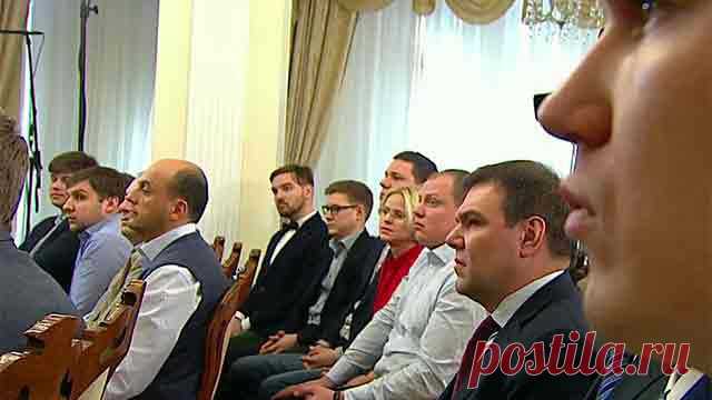 Государство окажет поддержку предпринимателям, бизнес которых связан с интернетом - Первый канал