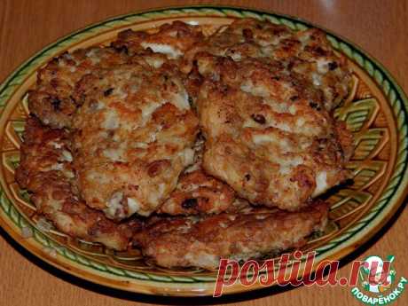 Вкуснейшие котлеты из баклажанов. Подборка.