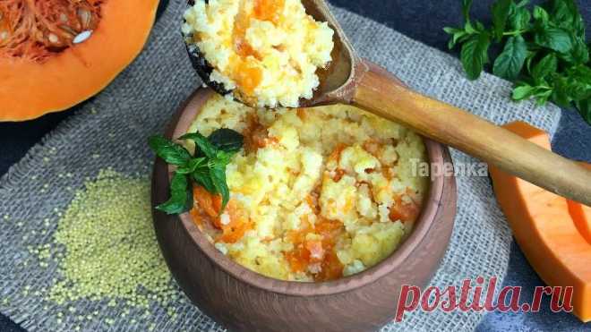 Пшенная каша