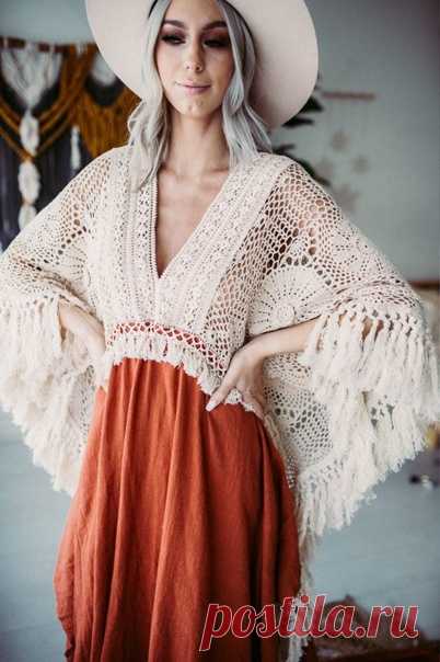 #вязание@style_boho