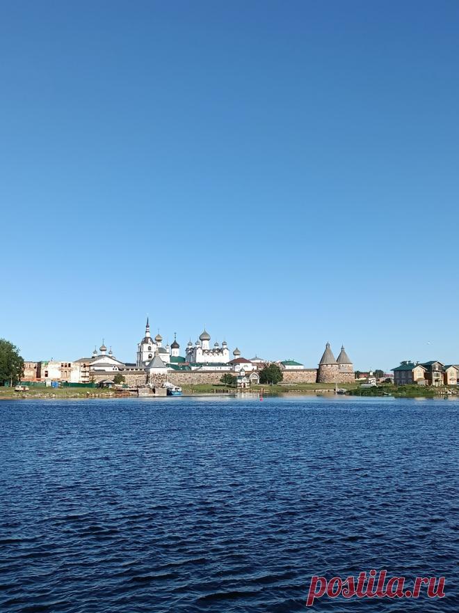 Соловецкое. Фото: Ася Воскресенская