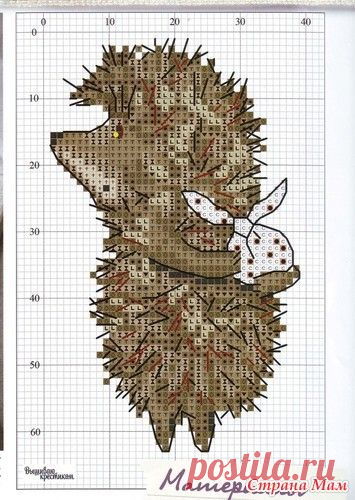 *Шкатулка - игольница 