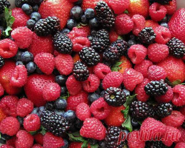Эти продукты защитят вас от седины