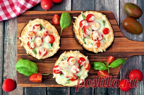 Пошаговое приготовление баклажанов в духовке | Еда от ШефМаркет | Яндекс Дзен