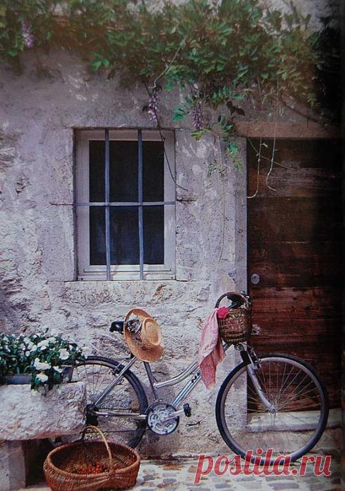 What if winter is not a place outside?