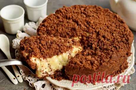 (16) Нереально вкусный торт с нежным сметанным кремом (без коржей, без духовки, без выпечки) - Будет вкусно - 18 марта - 43457754327 - Медиаплатформа МирТесен