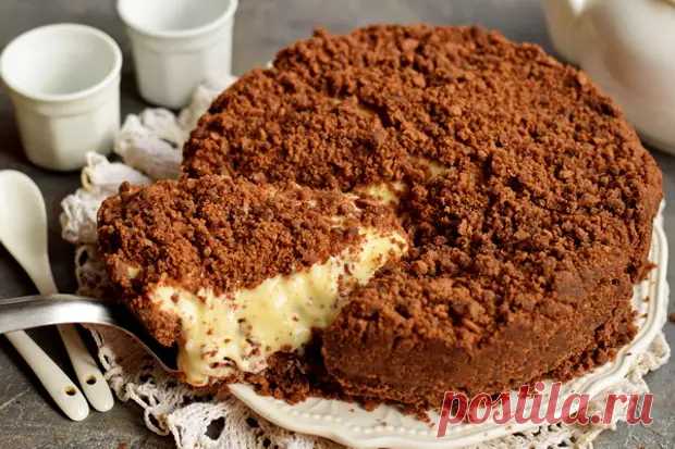 (16) Нереально вкусный торт с нежным сметанным кремом (без коржей, без духовки, без выпечки) - Будет вкусно - 18 марта - 43457754327 - Медиаплатформа МирТесен