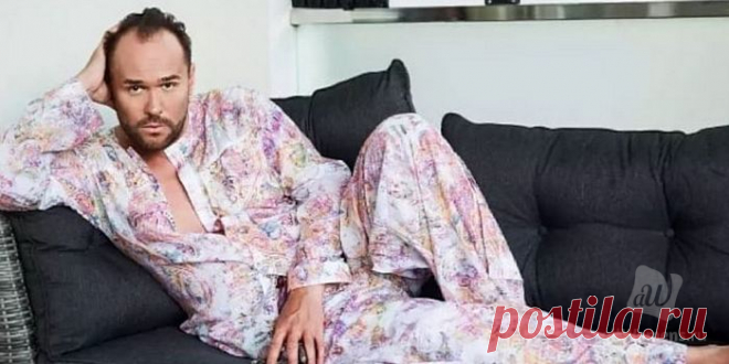 Обручальное кольцо на пальце Максима Аверина вызвало вопросы у поклонников актёра . Милая Я