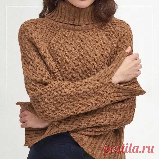 Ох, уж эти резинки. Добавляем креатив в вязаные вещи - Сам себе мастер - Медиаплатформа МирТесен