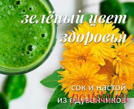 Лечение соком одуванчика.

Ранней весной очень полезен сок из листьев одуванчика. Листья одуванчика хорошо промыть, выдержать в концентрированном растворе соли 20-30 минут, снова промыть в холодной воде, ошпарить обязательно кипятком, пропустить через мясорубку, отжать через плотную ткань, разбавить водой 1:1 и прокипятить 2-3 минуты. Принимать по четверти стакана за 20 минут до еды 2 раза в день.

Чем полезен сок из одуванчика? Укрепляет организм, снимает воспаление в жел...