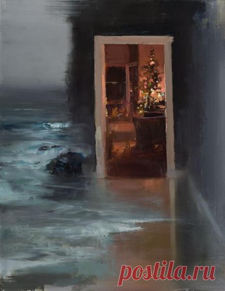 #живопись_онлайн #мастер_класс #живопись #картины

Jeremy Miranda - пространство как цель.

Американский художник Jeremy Miranda своим творчеством ставит цель изображение пространства как такового. Ощущение пространства передаётся зрителю, и мы "чувствуем" картину не как сюжет и образы, а именно как объём, как воздух...