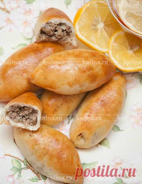 Домашние пирожки: вкусно, как у бабушки | Kulina.Ru | Яндекс Дзен