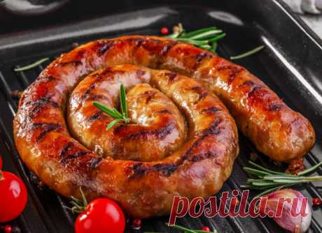 Домашняя украинская колбаса: самые вкусные рецепты приготовления с фото, по ГОСТу, видео