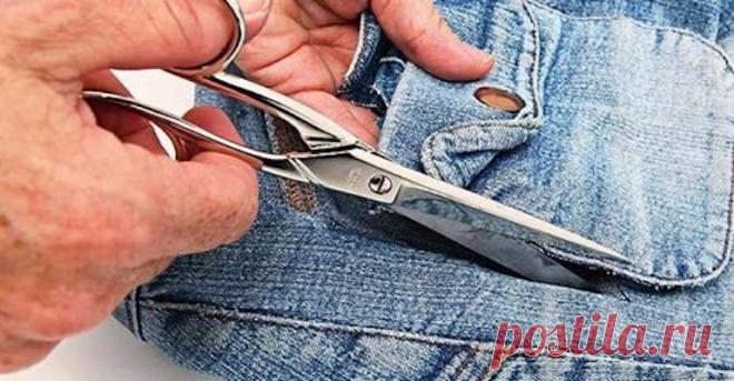 Сумки из ненужных джинс. 122 идеи для вдохновения! Наверняка в Вашем гардеробе есть пара-тройка старых джинсов. Не спешите их выбрасывать! Из них можно сделать пару-тройку замечательных сумок. Такие сумочки привлекут сотню взглядов, как только вы выйдете на улицу. Особенно такие сумочки пригодятся летом, они прекрасно сочетаются с любыми джинсами, ш