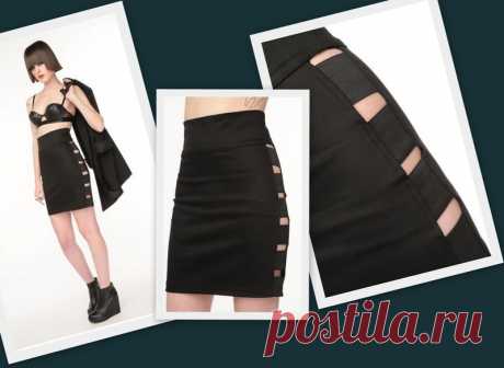 Изменение размера одежды / ВТОРАЯ УЛИЦА