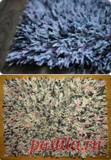 Коврик в ванную | Страна Мастеров