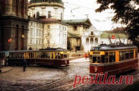 трамвай львів - Поиск в Google