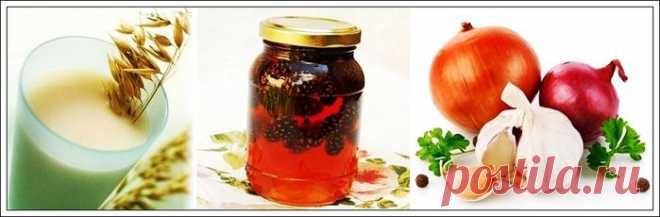 Рецепты для чистки легких